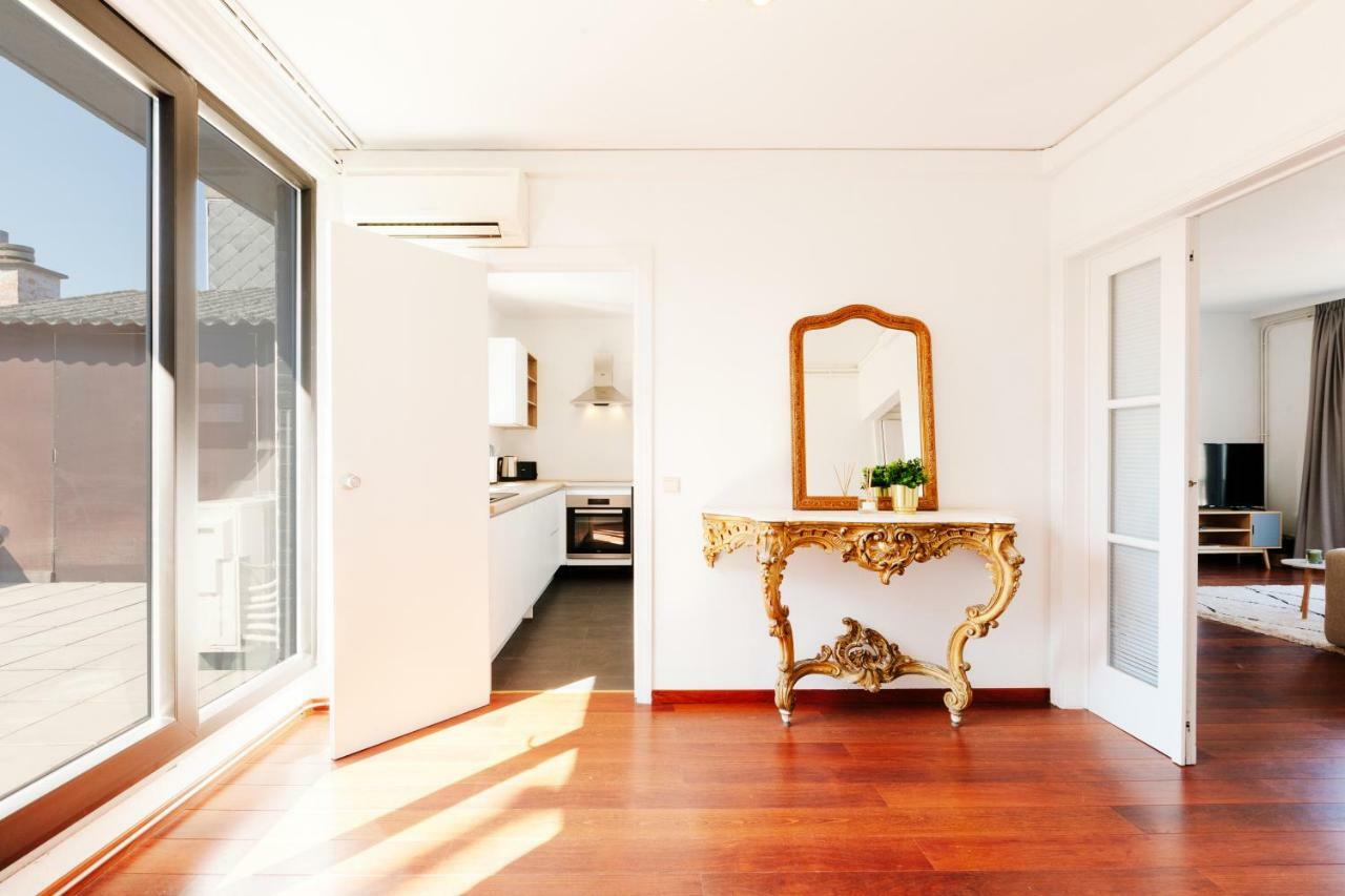 Luxury Apart' Mons City Center With Terrace 外观 照片