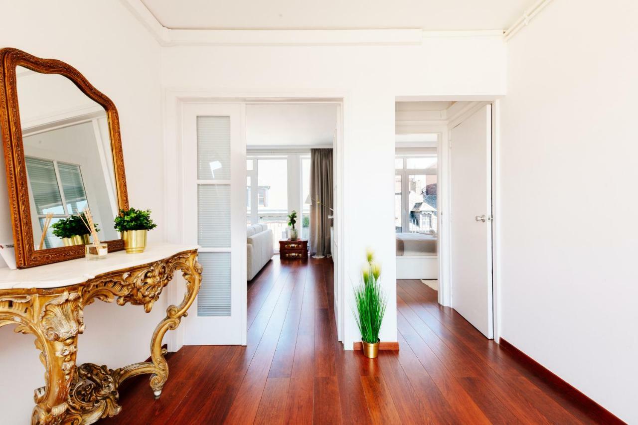 Luxury Apart' Mons City Center With Terrace公寓 外观 照片